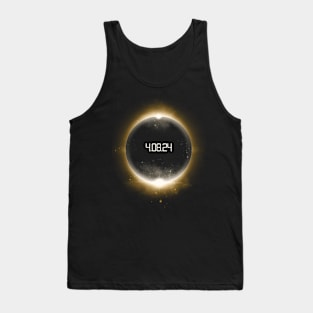 America Totality Spring 4.08.24 Total Solar Eclipse 2024 Tank Top